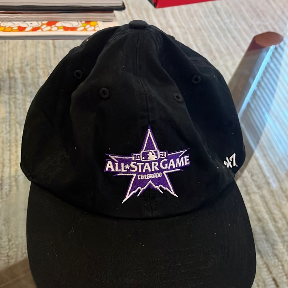 MLB Hat 2021 opening day and all star